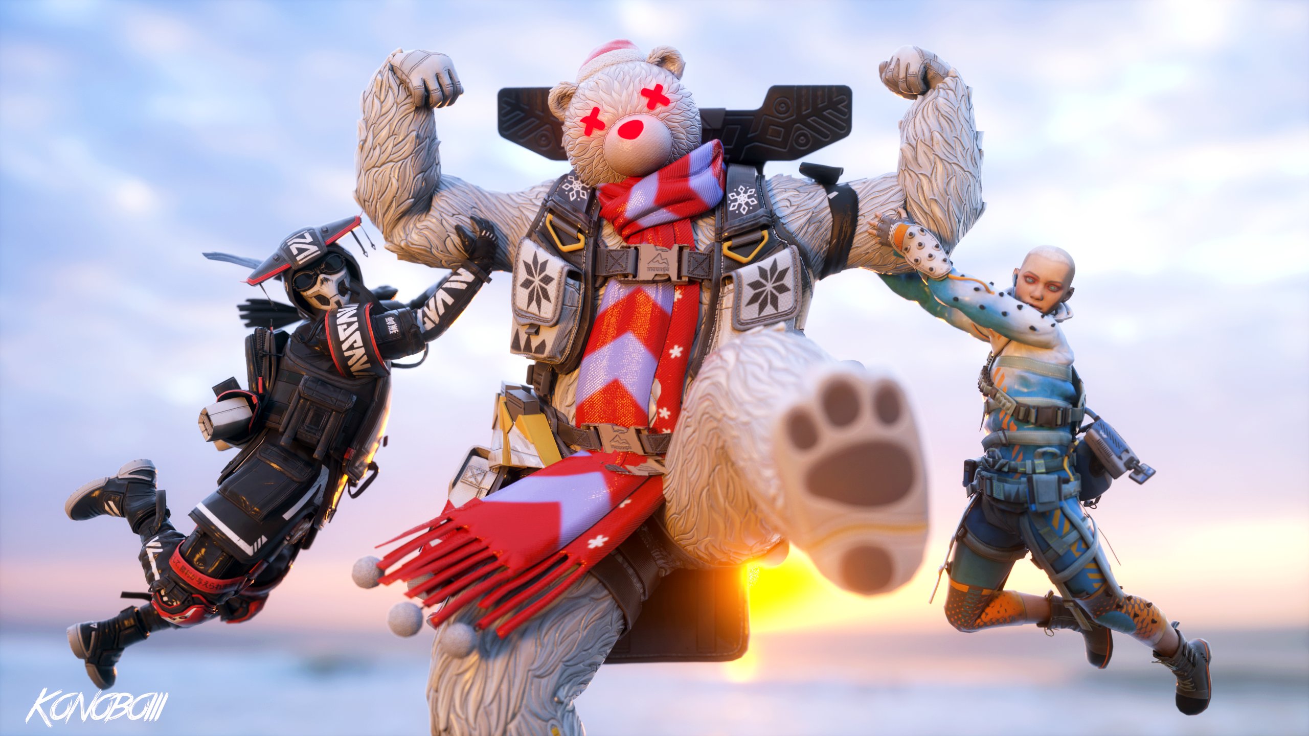 D2H战队与Luna Galaxy解除合作关系 重回无赞助状态